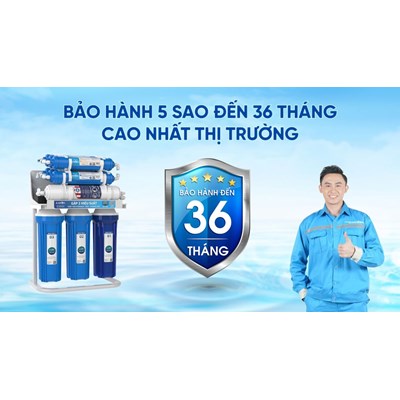 Máy lọc nước RO Karofi KHY-TN100