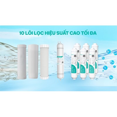 Máy lọc nước Karofi Livotec 218