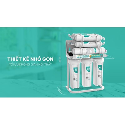 Máy lọc nước Karofi Livotec 218