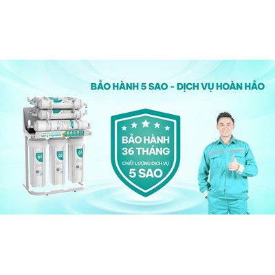 Máy lọc nước Karofi Livotec 218