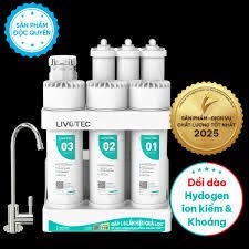 Máy lọc nước RO Livotec 238 - 10 Lõi lọc