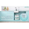Máy lọc nước RO Livotec 238 - 10 Lõi lọc