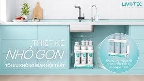Máy lọc nước RO Livotec 238 - 10 Lõi lọc
