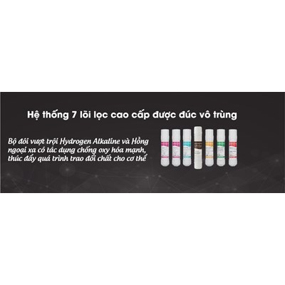 Máy lọc nước KoriHome WPK-928 Nóng Lạnh