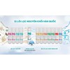 Máy lọc nước RO nóng lạnh Korihome WPK-968 12 lõi