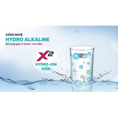 Máy lọc nước RO nóng lạnh Korihome WPK-968 12 lõi