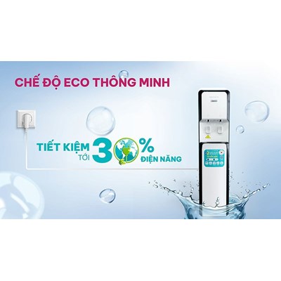 Máy lọc nước RO nóng lạnh Korihome WPK-968 12 lõi