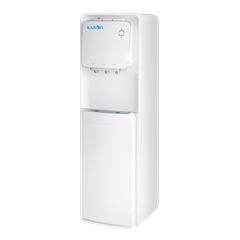 Cây nước nóng lạnh hút bình Karofi HC19