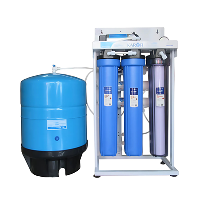Máy lọc nước bán công nghiệp Karofi KT-KB30 +BA - 30 lít /h