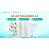 Máy lọc nước nóng nguội Livotec 615S