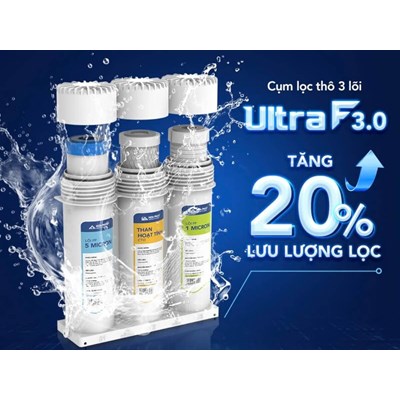 Máy lọc nước nóng lạnh ION Kiềm Hòa Phát HPA 885