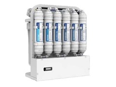 Máy lọc nước RO để gầm Hòa Phát HPU458 11 lõi