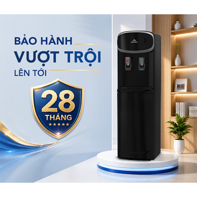 Cây nước nóng lạnh úp bình Hòa Phát HTL238