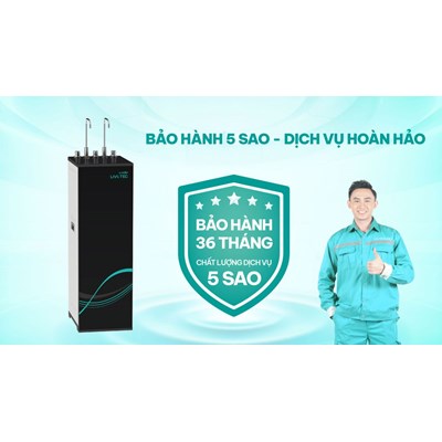 Máy Lọc Nước Nóng Lạnh Livotec 612S 