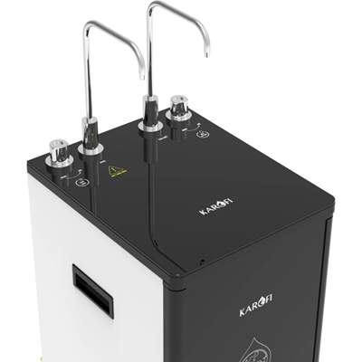 Máy lọc nước nóng nguội Karofi KAH-D10