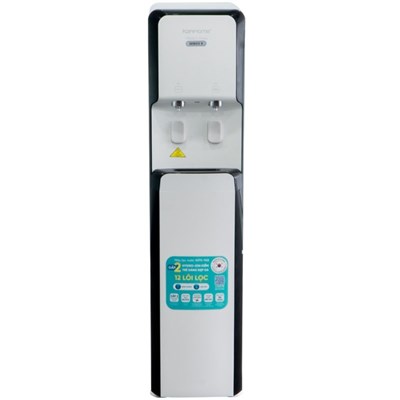 Máy lọc nước RO nóng lạnh Korihome WPK-968 12 lõi