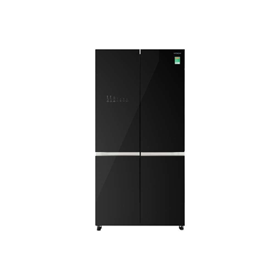 Tủ lạnh Hitachi Inverter 569 lít Multi Door R-WB640VGV0 GBK