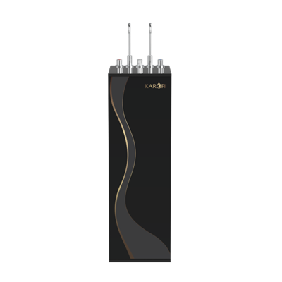 Máy lọc nước nóng lạnh Karofi KAD-D66S PRO - 11 Lõi Mới 2026