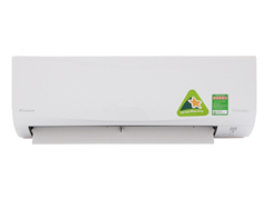 Máy ĐH Daikin 9000btu 1 chiều thường FTF25UV1V/RF25UV1V