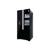 Tủ lạnh Hitachi Inverter 540 lít Multi Door R-FW690PGV7 GBK