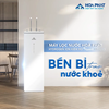 Máy lọc nước nóng lạnh ION Kiềm Hòa Phát HPA 885