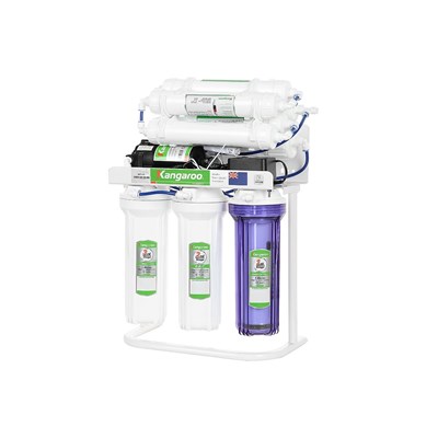 Máy lọc nước RO Hydrogen Kangaroo KGRP09HQ 9 lõi