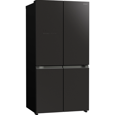 Tủ lạnh Hitachi Inverter 569 lít Multi Door R-WB640VGV0 GBK
