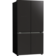 Tủ lạnh Hitachi Inverter 569 lít Multi Door R-WB640VGV0 GBK