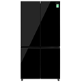 Tủ lạnh Hitachi Inverter 569 lít Multi Door R-WB640PGV1 GCK