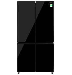 Tủ lạnh Hitachi Inverter 569 lít Multi Door R-WB640PGV1 GCK
