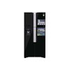 Tủ lạnh Hitachi Inverter 540 lít Multi Door R-FW690PGV7 GBK