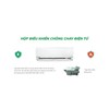 Dàn lạnh điều hòa treo tường multi Hikawa, model: HI-WM20AT, 2 chiều, inverter, c/s lạnh: 18000BTU/H