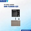 Tủ chậu cao cấp TLG600-S521
