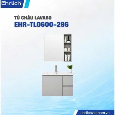 Tủ chậu cao cấp TLG600-S296
