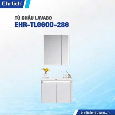 Tủ chậu cao cấp TLG600-S286