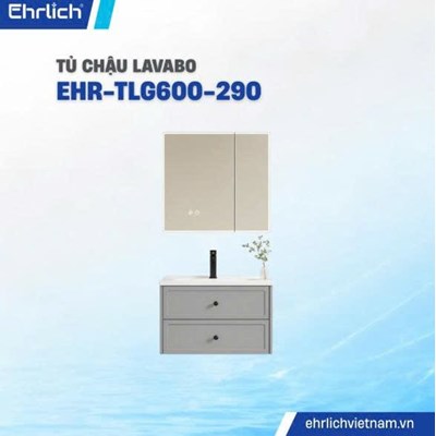 Tủ chậu cao cấp TLG600-S290
