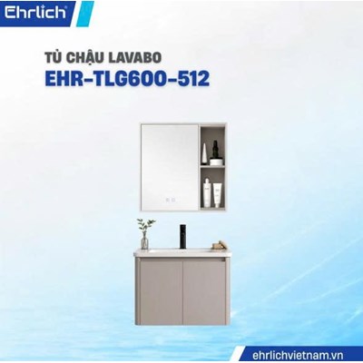 Tủ chậu cao cấp TLG600-S512