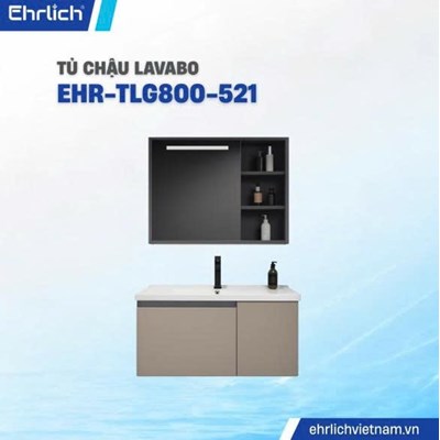Tủ chậu cao cấp TLG800-S521