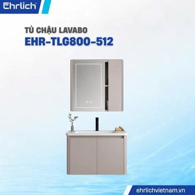 Tủ chậu cao cấp TLG800-S512