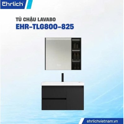 Tủ chậu cao cấp TLG800-S825