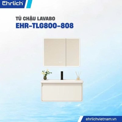 Tủ chậu cao cấp TLG800-S808
