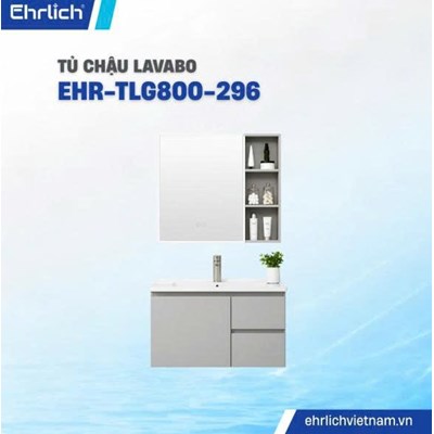 Tủ chậu cao cấp TLG800-S296