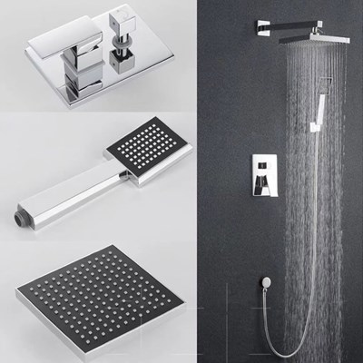 SEN ÂM TƯỜNG CAO CẤP ĐỒNG MẠ CROM/NIKEN SCAT-002