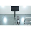 SEN CÂY NÓNG LẠNH CAO CẤP ĐỒNG MẠ PVD MÀU XÁM SC-1881