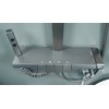 SEN CÂY NÓNG LẠNH CAO CẤP ĐỒNG MẠ PVD MÀU XÁM SC-1881