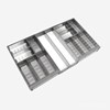 KHAY CHIA ĐỒ-FS45-CTS