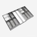 KHAY CHIA ĐỒ-FS60-CTS