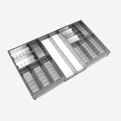 KHAY CHIA ĐỒ-FS60-CTS