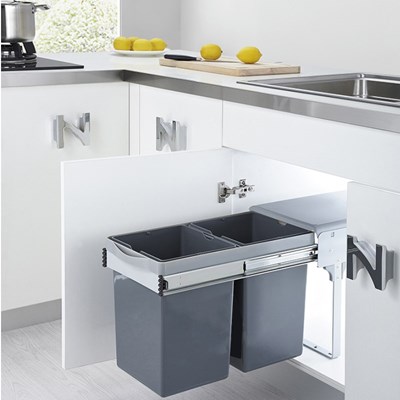 THÙNG RÁC ÂM TỦ-FSDB300