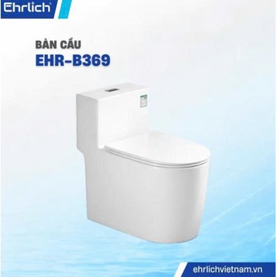 Bồn cầu liền khối EHR-B369
